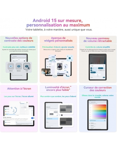 Blackview Tab60 Pro Android 15 Tablet...