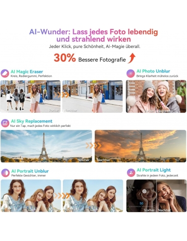 Blackview Tab60 Pro Android 15 Tablet...