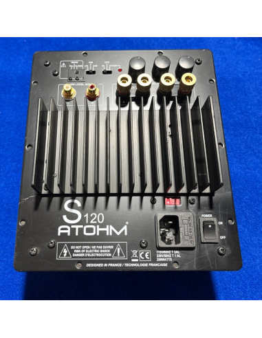 Amplificatore Sub Modulo completo...