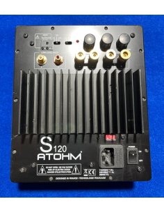 Amplificatore Sub Modulo... 2