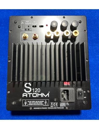 Amplificatore Sub Modulo completo...