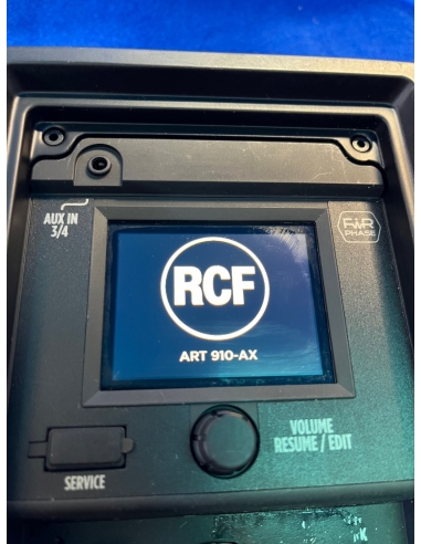 Modulo Amplificatore completo RCF ART...