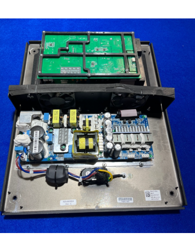 Amplificatore completo RCF SUB...