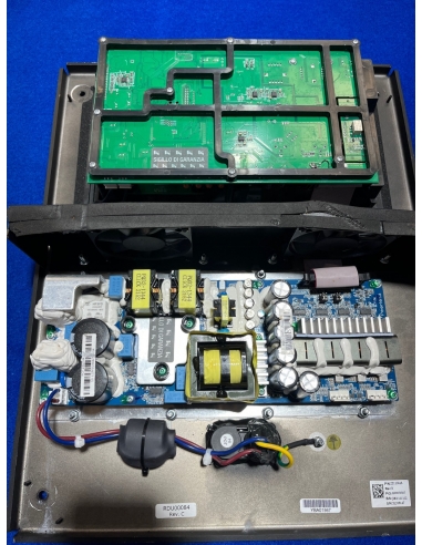 Amplificatore completo RCF SUB...