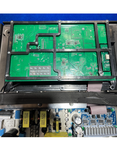 Amplificatore completo RCF SUB...