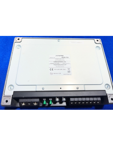 Alpine PDR-F50 amplificatore digitale...