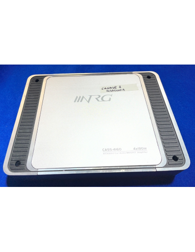 NRG CASS-4160 Amplificatore Auto 4...