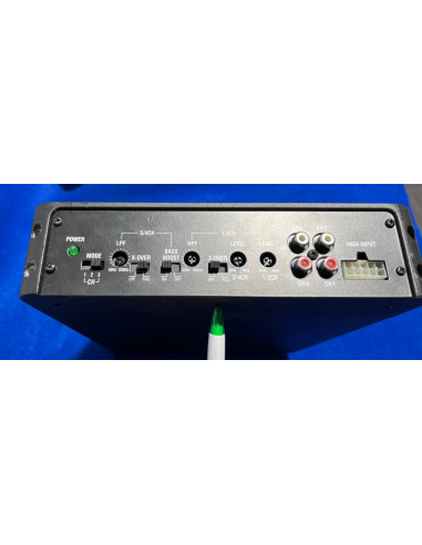 NRG CASS-4160 Amplificatore Auto 4...