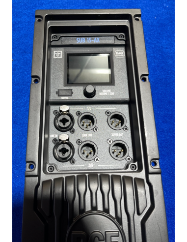 Amplificatore SUB Completo RCF SUB...