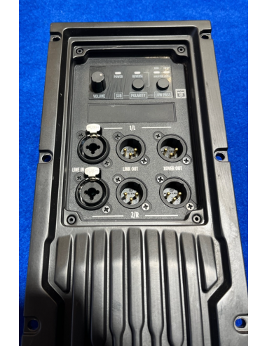 Amplificatore SUB Completo RCF 1000W...