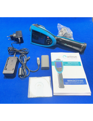 SEITRON INFRAVISION Termocamera...
