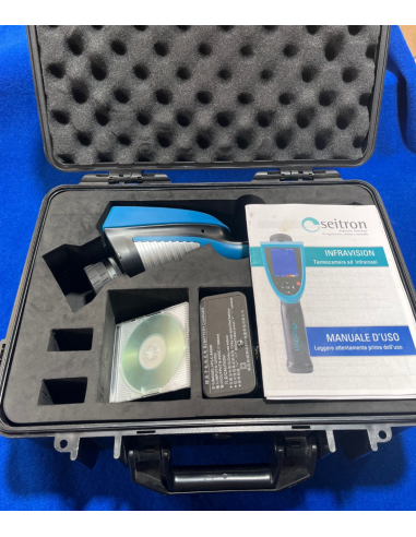 SEITRON INFRAVISION Termocamera...