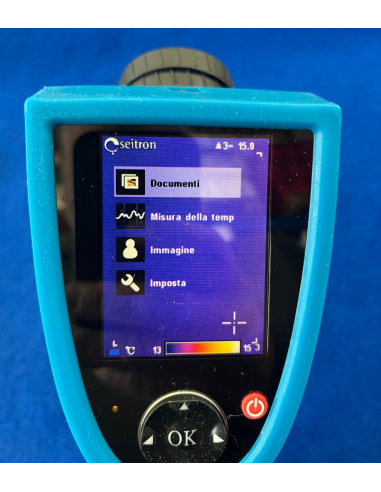 SEITRON INFRAVISION Termocamera...