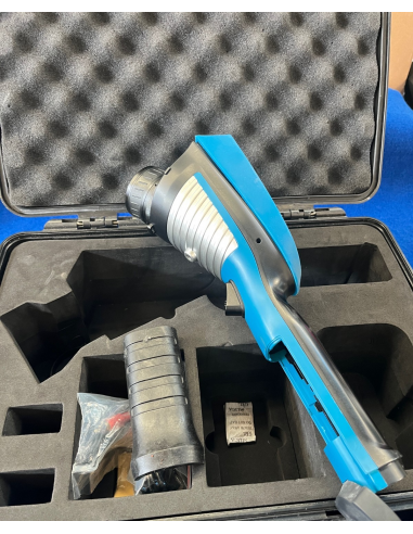 SEITRON INFRAVISION Termocamera...