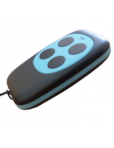 3x Telecomando Universale Cancello...