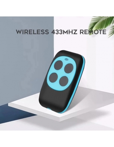 3x Telecomando Universale Cancello...