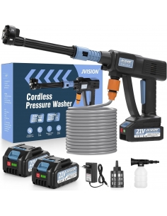JVISION Idropulitrice a...