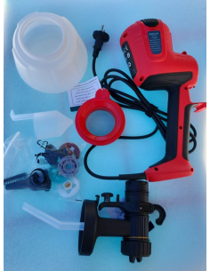 HVLP BR20 Paint Sprayer...