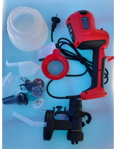 HVLP BR20 Paint Sprayer Pistola per...