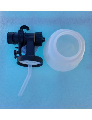 HVLP BR20 Paint Sprayer Pistola per...