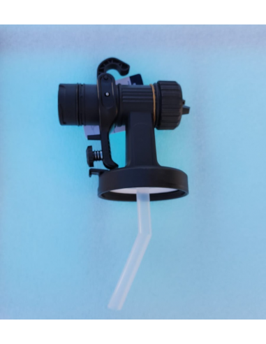 HVLP BR20 Paint Sprayer Pistola per...