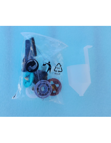 HVLP BR20 Paint Sprayer Pistola per...