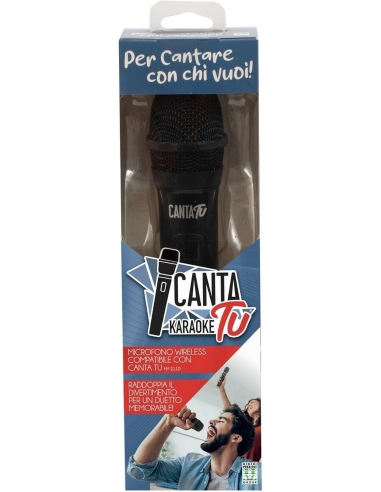 Canta Tu Microfono Wireless Bluetooth...