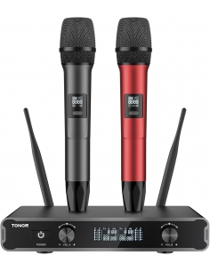 TONOR TW450 Microfoni senza...