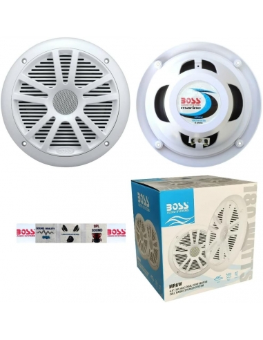 BOSS AUDIO SYSTEMS MR6W 2...