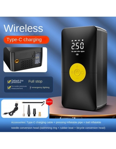 XDITIT 212 Mini Compressore ad aria...