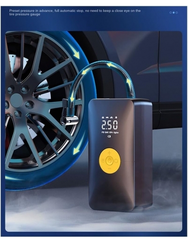 XDITIT 212 Mini Compressore ad aria...