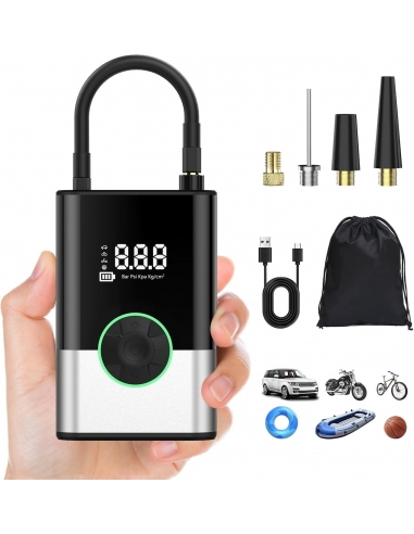 KIALLOY LY-662 Compressore d'aria per...