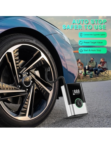 KIALLOY LY-662 Compressore d'aria per...