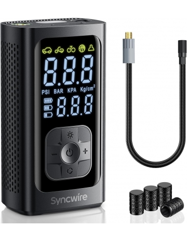 Syncwire SW2002 Compressore Aria...