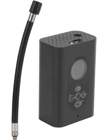 BNEHHOV M8 Pompa Ad Aria Portatile,...