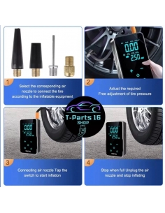 SUITU ST-9616 Mini... 2