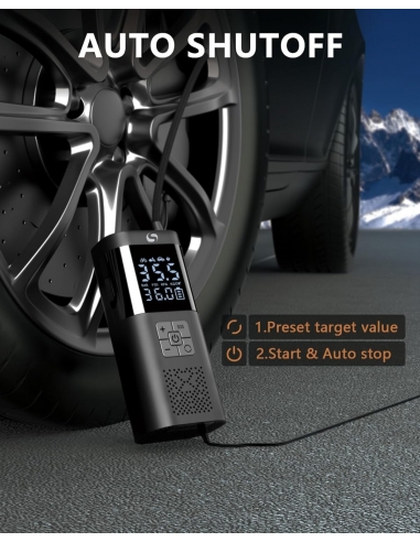 SERVOMASTER SM02 Compressore Aria...