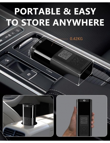 SERVOMASTER SM02 Compressore Aria...