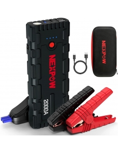 NEXPOW G17 Avviatore...