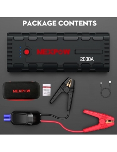 NEXPOW G17 Avviatore... 2