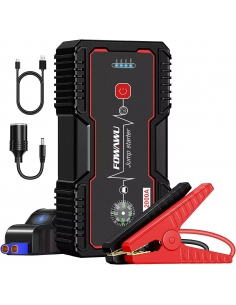 FOWAWU Avviatore Batteria,...