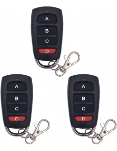 3xDieseRC Kt16c Telecomando...