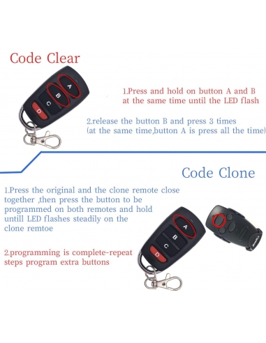 3xDieseRC Kt16c Telecomando...
