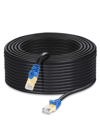 Cavo Ethernet Cavo di rete LAN CAT 7...