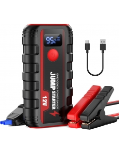 Ginarelo Booster Avviamento...