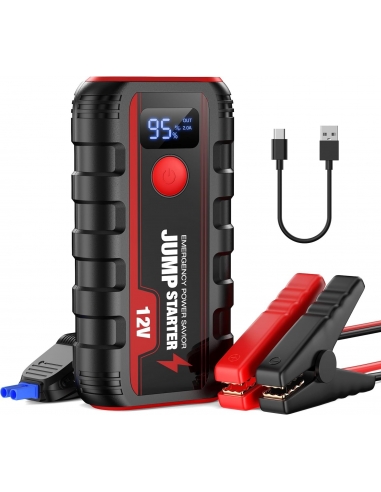 Ginarelo Booster Avviamento Auto...