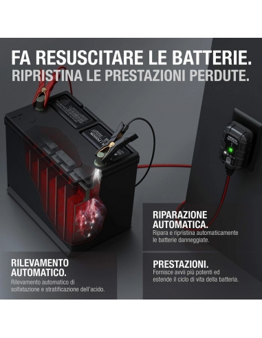 NOCO GENIUS1 EU Caricabatterie da...