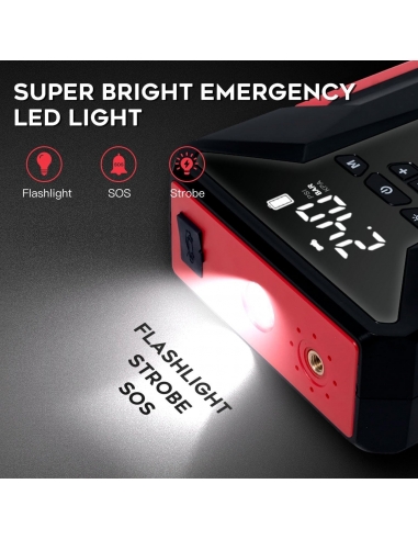 UINCLU 2000A Avviatore...