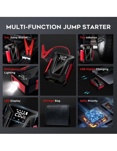 UINCLU 2000A Avviatore...