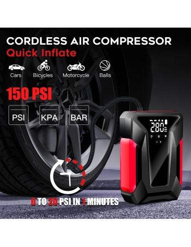 UINCLU 2000A Avviatore...